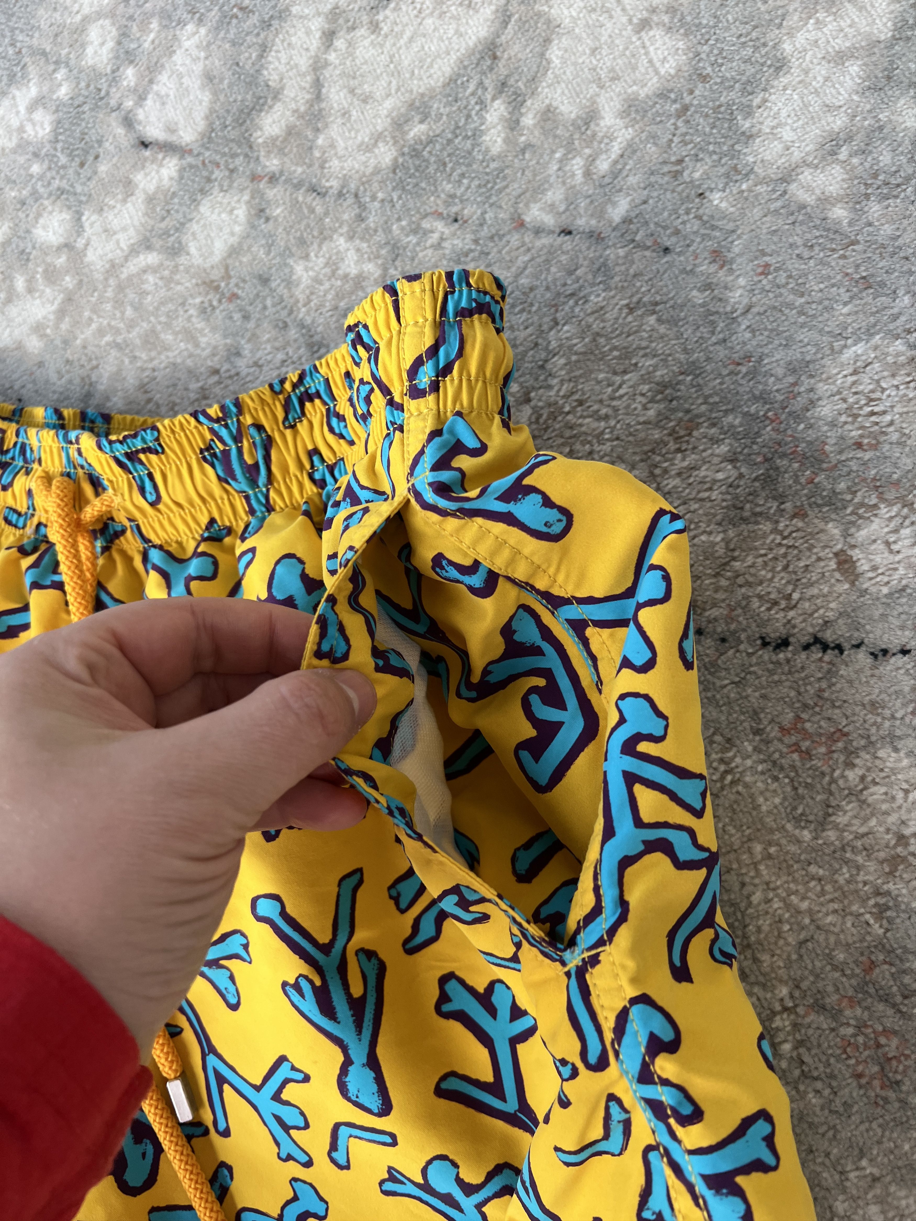 Vilebrequin Vilebrequin Shorts Size US 34 / EU 50 - 2 Thumbnail