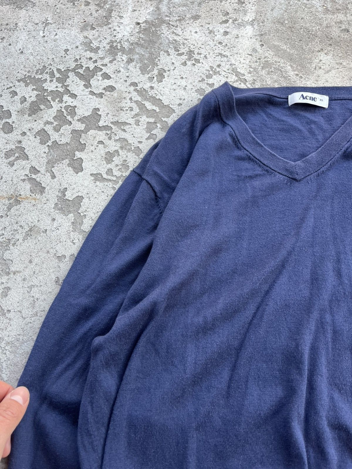 Acne Studios SS09 Vintage Acne Studios Jumper Sweater Size US XS / EU 42 / 0 - 6 Thumbnail