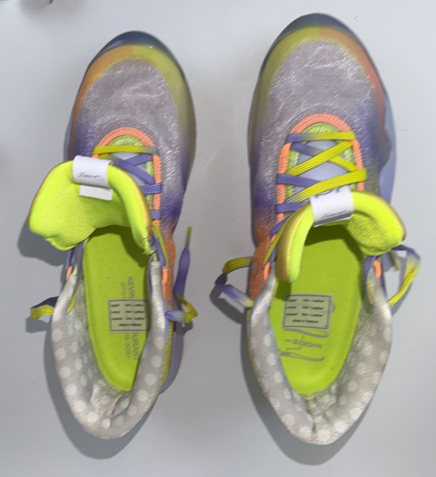 Nike NIKE KD 12 EBYL Nationals Size U.S .11 Size US 11 / EU 44 - 14 Thumbnail