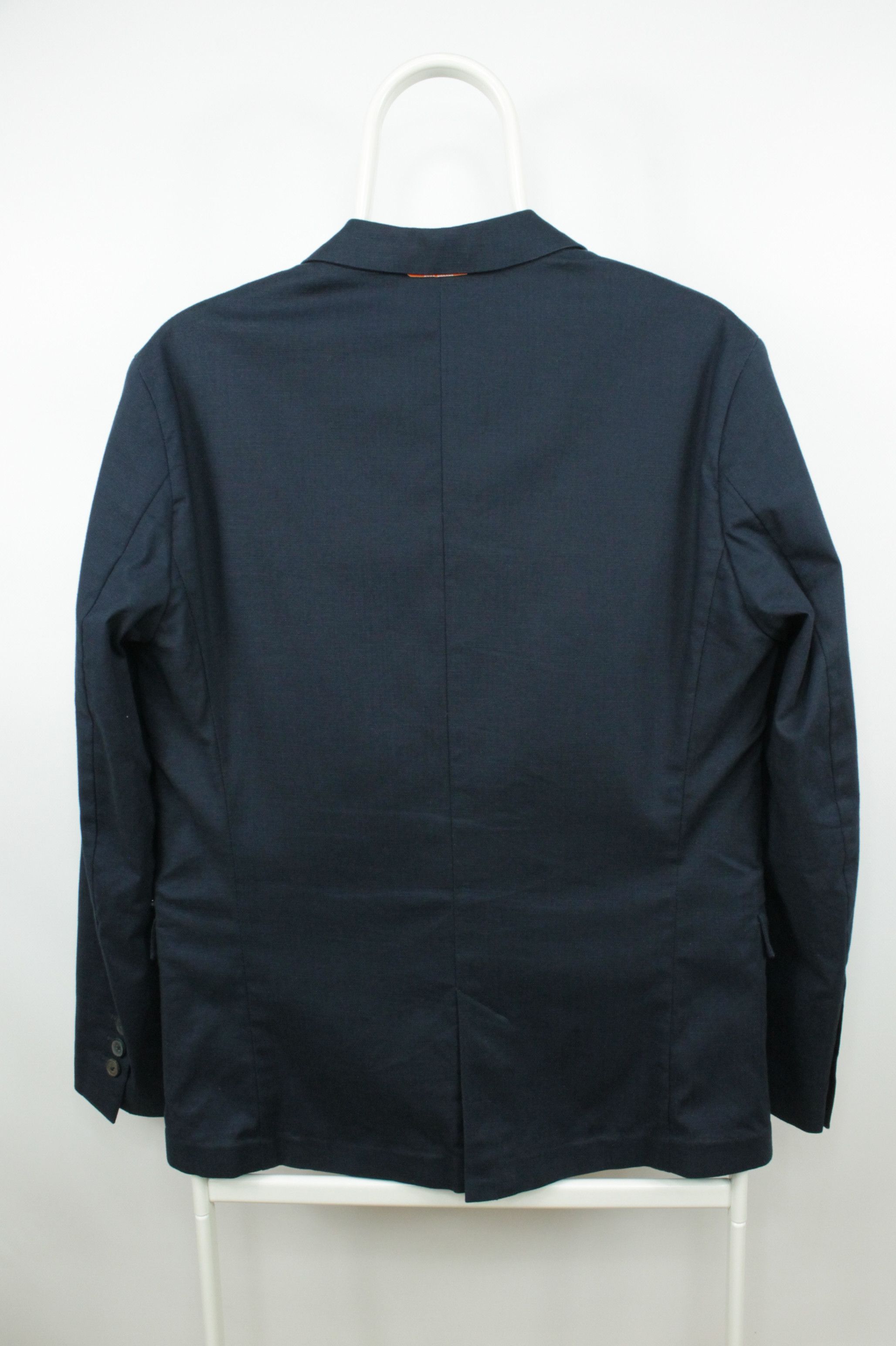 Designer × Hugo Boss Hugo Boss Orange Tailored Slim Fit Men's Blazer Jacket Size US S / EU 44-46 / 1 - 10 Thumbnail