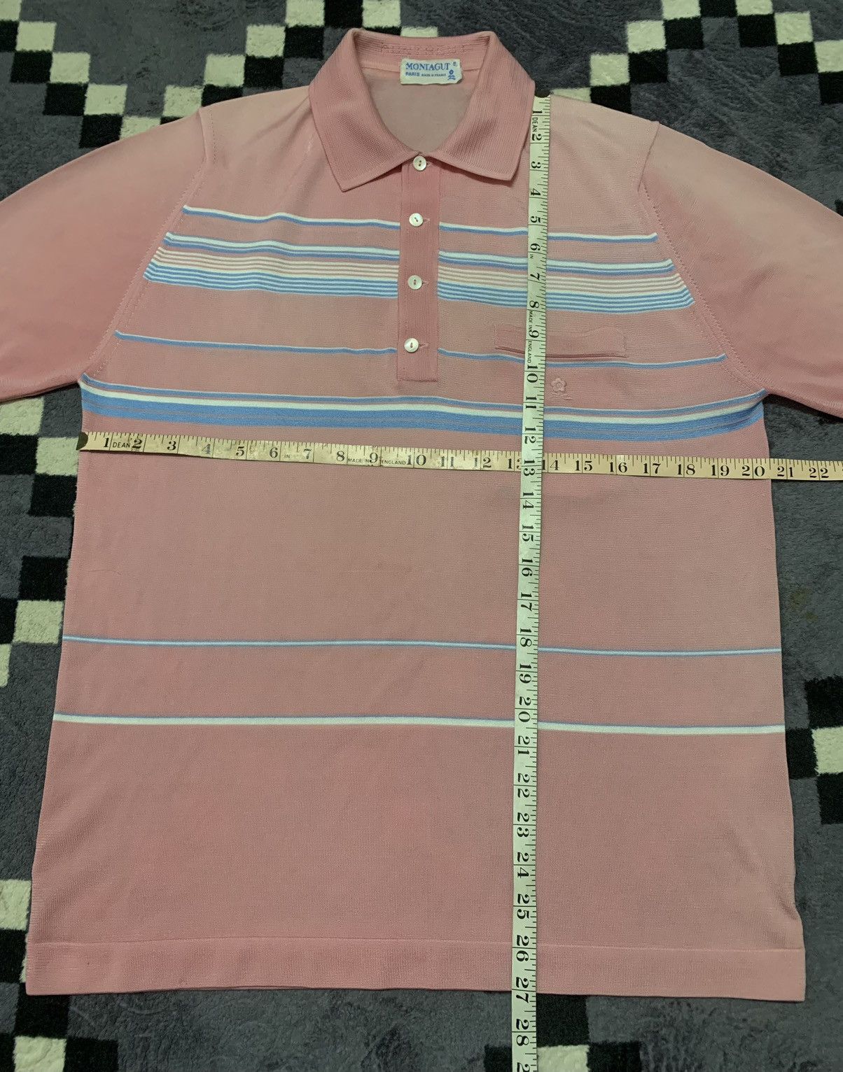 Vintage Vintage montagut 70s shirt Size US L / EU 52-54 / 3 - 5 Thumbnail