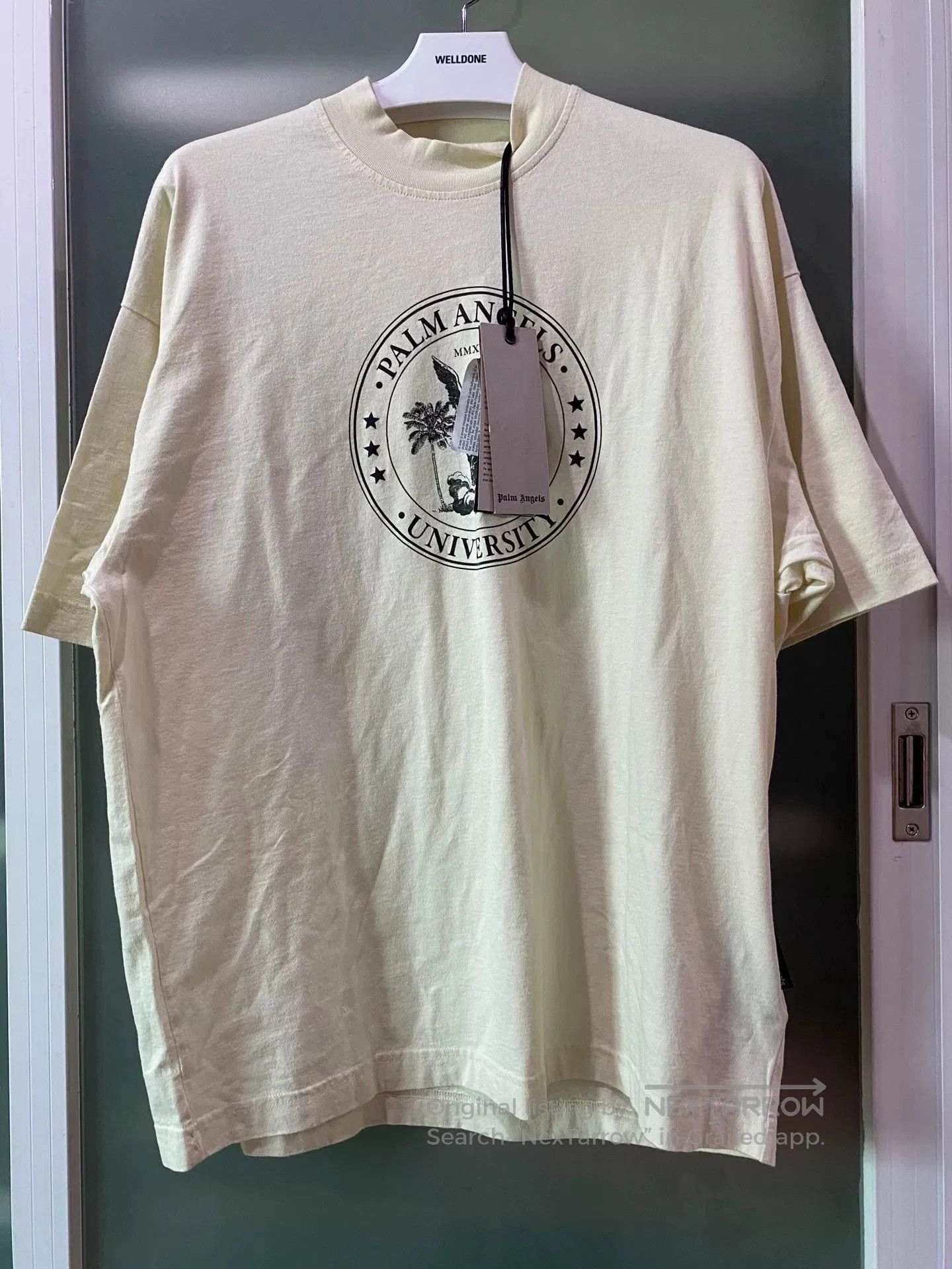 Palm Angels Palm Angels Graphic Print Short Sleeve. Size US S / EU 44-46 / 1 - 1 Thumbnail