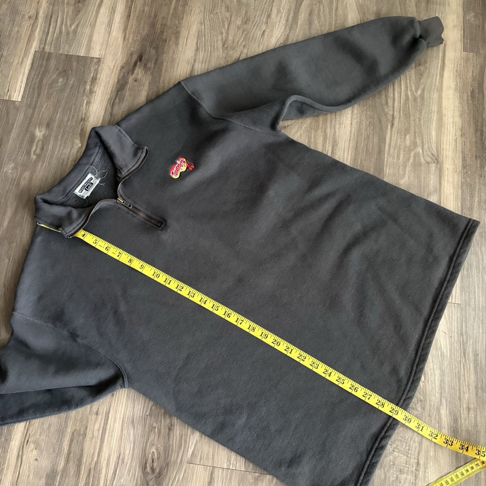 Vintage Vintage Texas Pete Sweatshirt Men's Size L 1990s Size US L / EU 52-54 / 3 - 6 Thumbnail