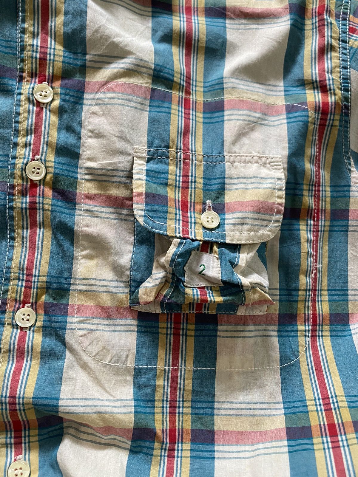 Nigel Cabourn × Vintage Vintage Nigel Cabourn Size US M / EU 48-50 / 2 - 4 Thumbnail