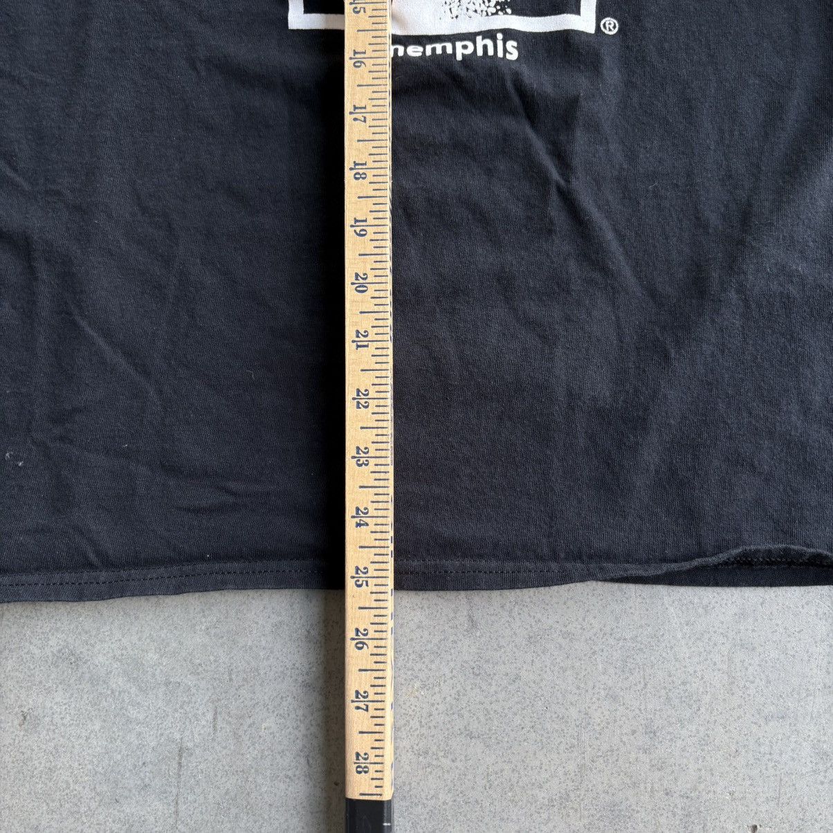 Death Row Records Vintage Y2K STAX Nashville Record Label Three 6 Mafia Skater Size US XL / EU 56 / 4 - 6 Thumbnail