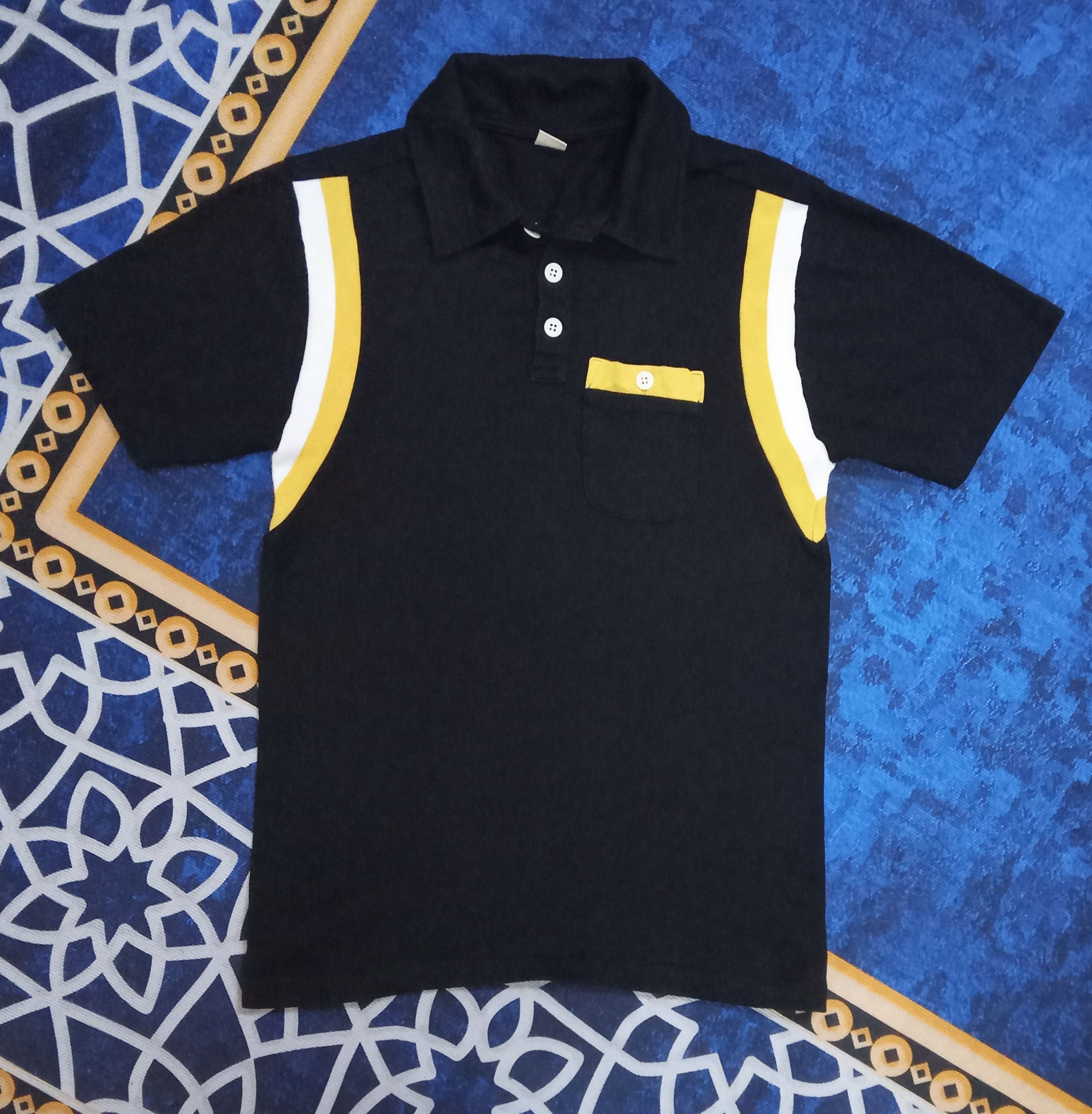 The Flat Head The Flat Head Polo Bowling Shirt Design Size US M / EU 48-50 / 2 - 1 Thumbnail