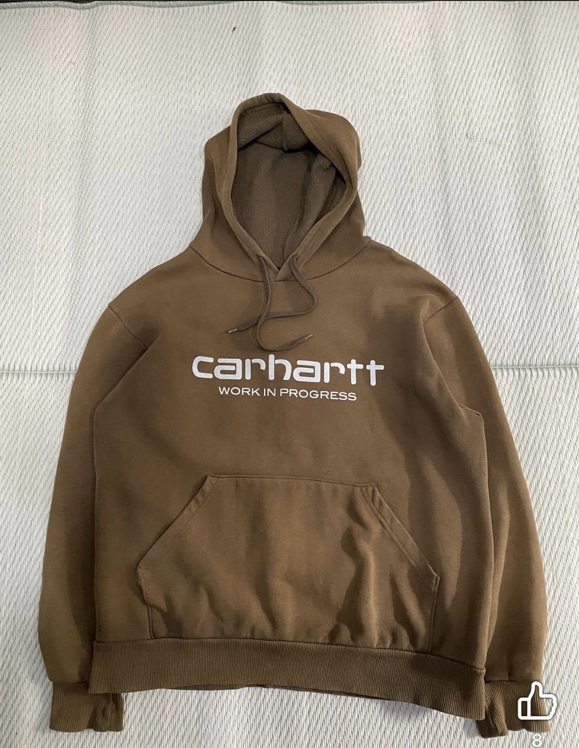 Carhartt carhartt hodie Size US S / EU 44-46 / 1 - 1 Thumbnail