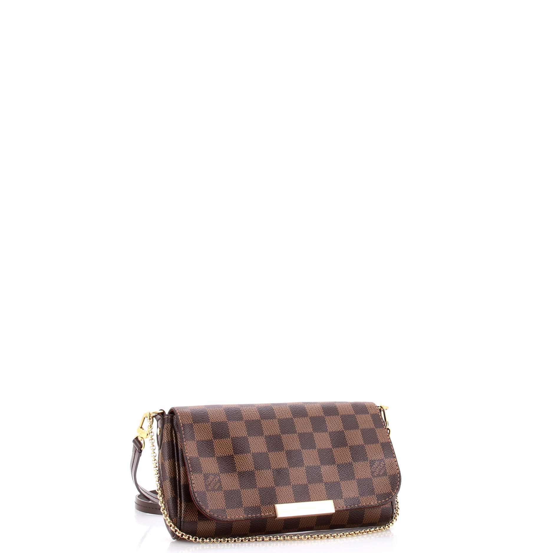 Louis Vuitton Favorite Handbag Damier MM Size ONE SIZE - 1 Thumbnail