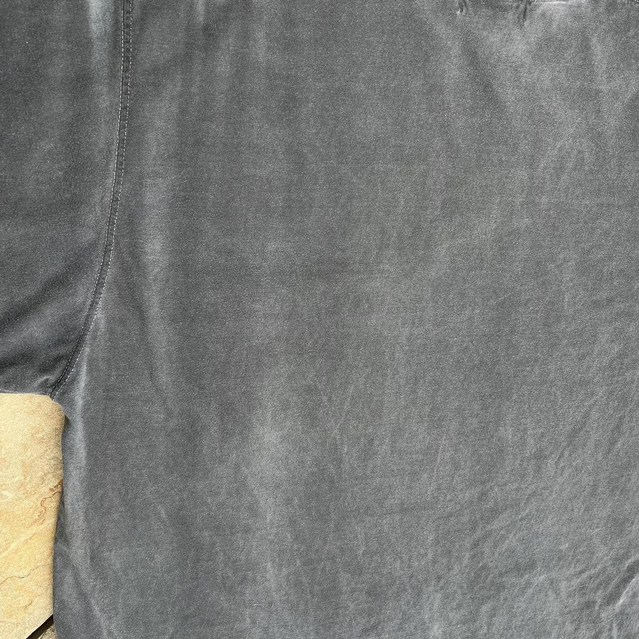 Vintage Vintage 90s Overdyed Pocket T-shirt Size US L / EU 52-54 / 3 - 6 Thumbnail
