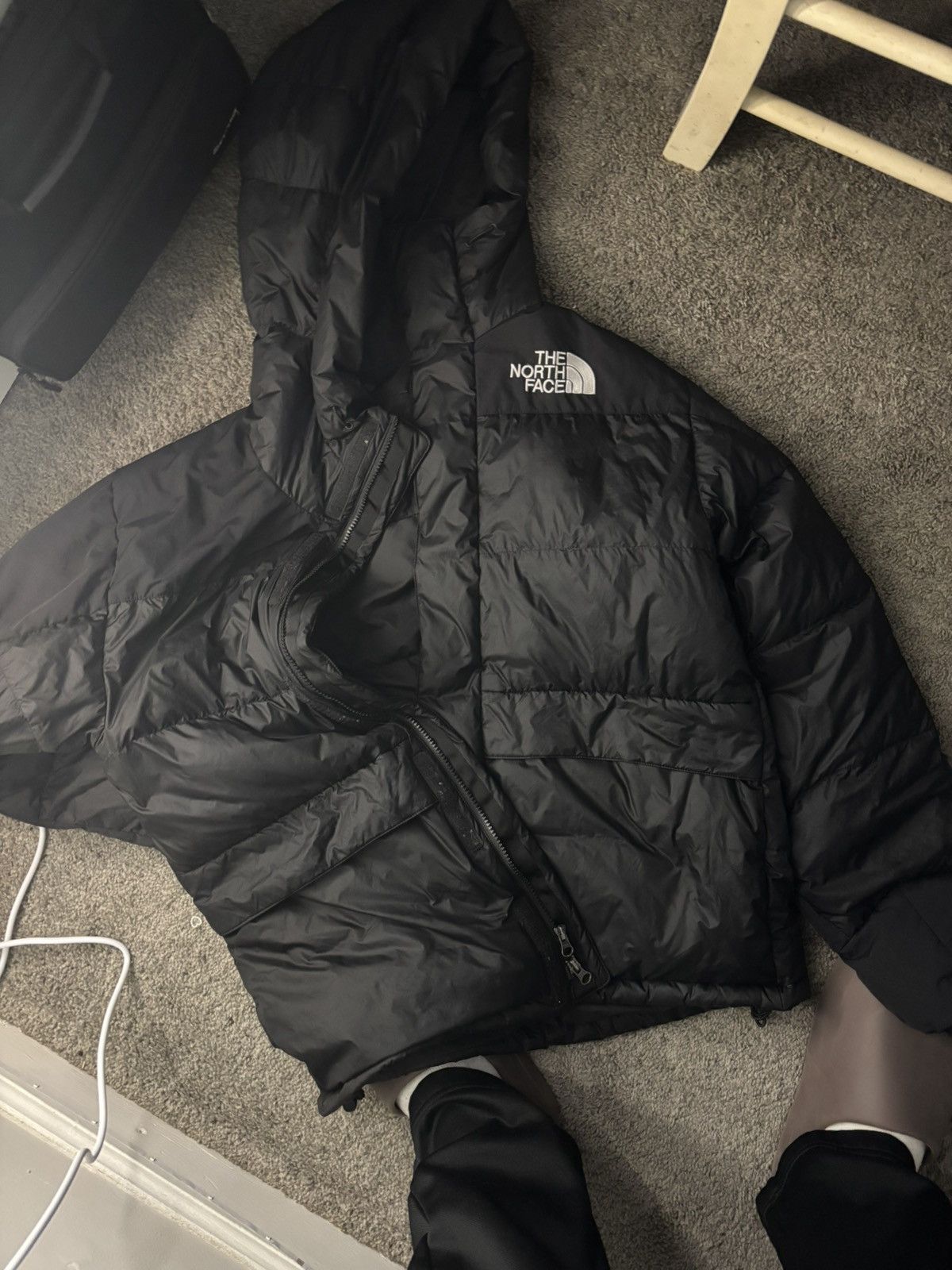 The North Face North Face Puffer Jacket Size US S / EU 44-46 / 1 - 1 Thumbnail