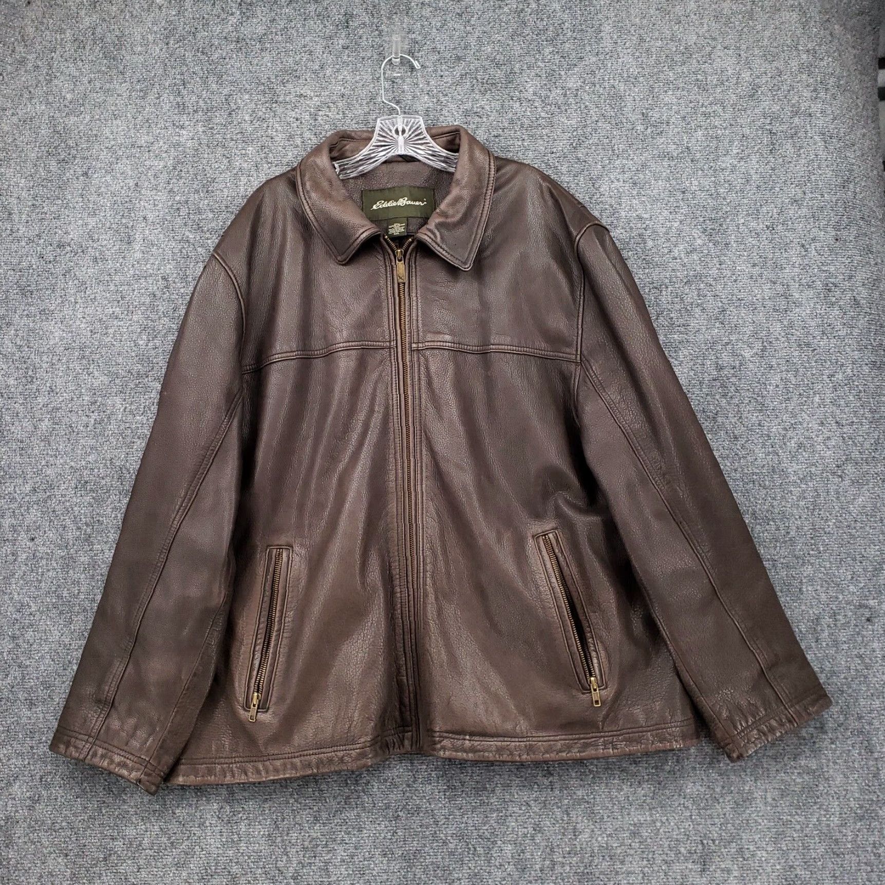Eddie Bauer EDDIE BAUER REISSUE 1936 SKYLINER QUILTED BOMBER JACKET SIZE Grailed