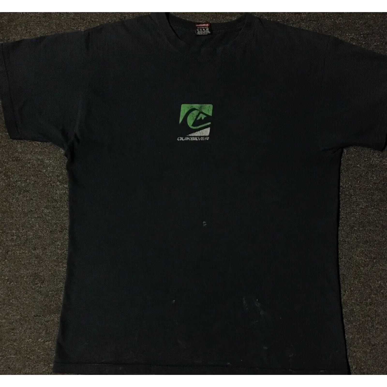Billabong VINTAGE Quiksilver Shirt L Surf Skate Grunge Vaporwave 90s Y2K TC Billabong Ocean Sports Beach Tee Mens Size US L / EU 52-54 / 3 - 2 Thumbnail