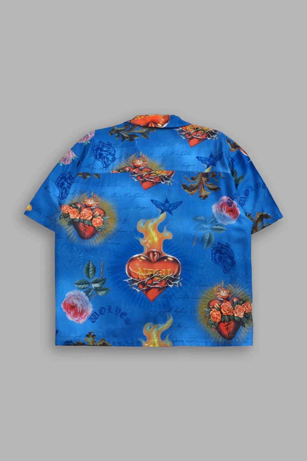 Darc Sport SACRED PATH MID-LENGTH BUTTON UP Size US M / EU 48-50 / 2 - 5 Thumbnail