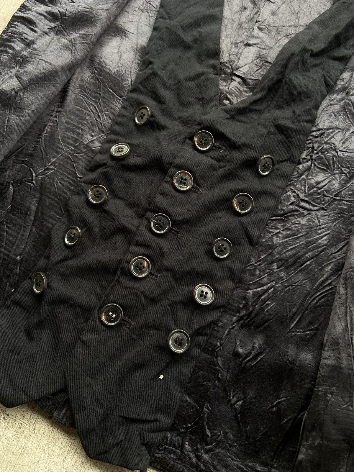 Kris Van Assche Archive Kris Van Assche Avant Garde by Hedi Slimane Vest Size 46R - 7 Thumbnail