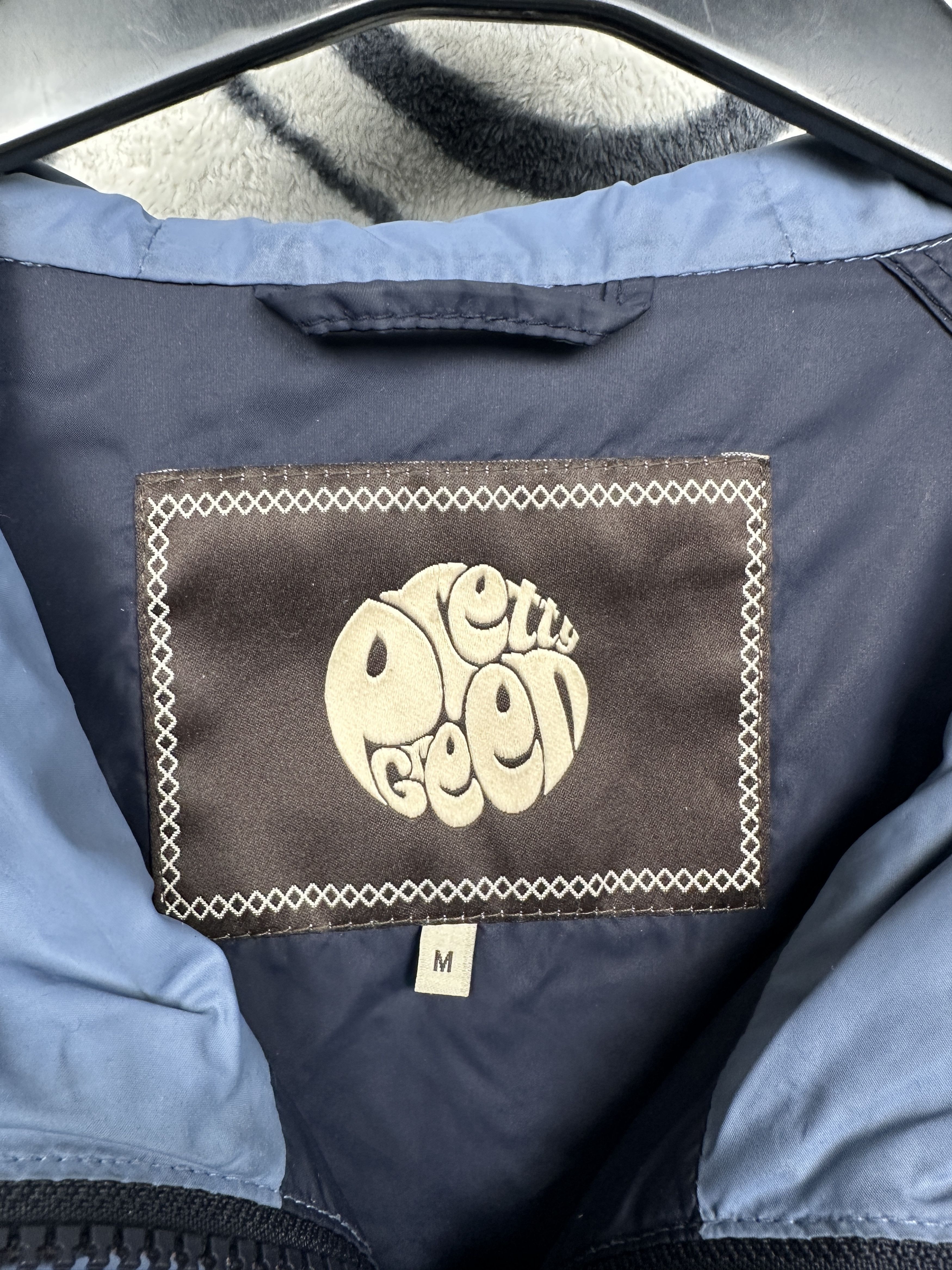 Pretty Green Pretty Green Vintage Mens Nylon Jacket Size US M / EU 48-50 / 2 - 4 Thumbnail