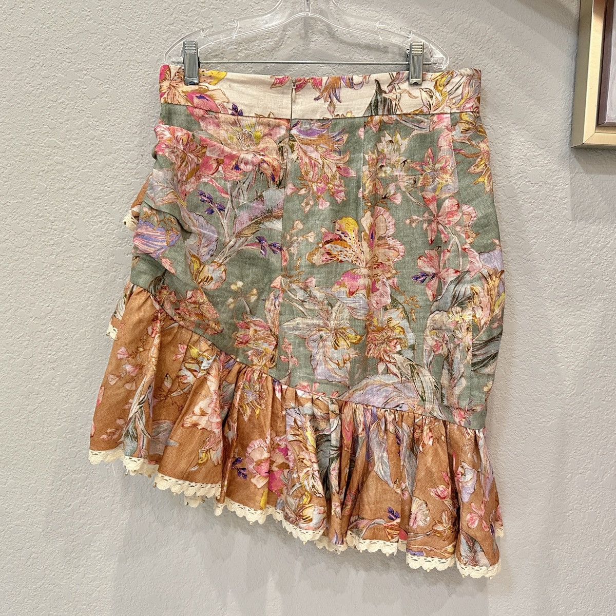 Zimmermann Zimmermann Cira Set Size M / US 6-8 / IT 42-44 - 6 Thumbnail