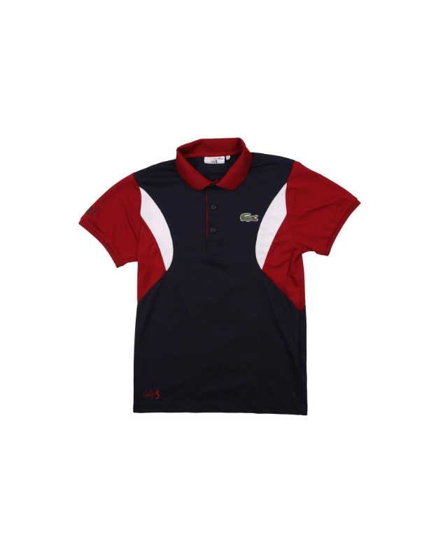 Lacoste Lacoste Sport Andy Roddick Polo Shirt Navy Blue Size XS Size US XS / EU 42 / 0 - 1 Thumbnail