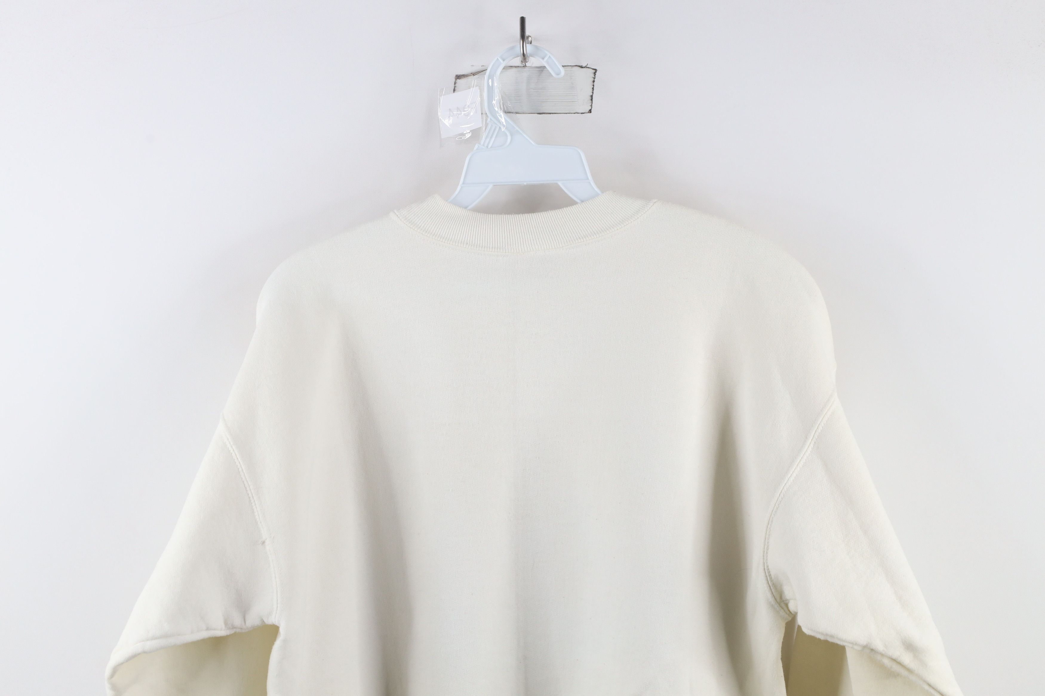 Vintage Vintage 90s Streetwear Dog Christmas Crewneck Sweatshirt Size M / US 6-8 / IT 42-44 - 9 Thumbnail