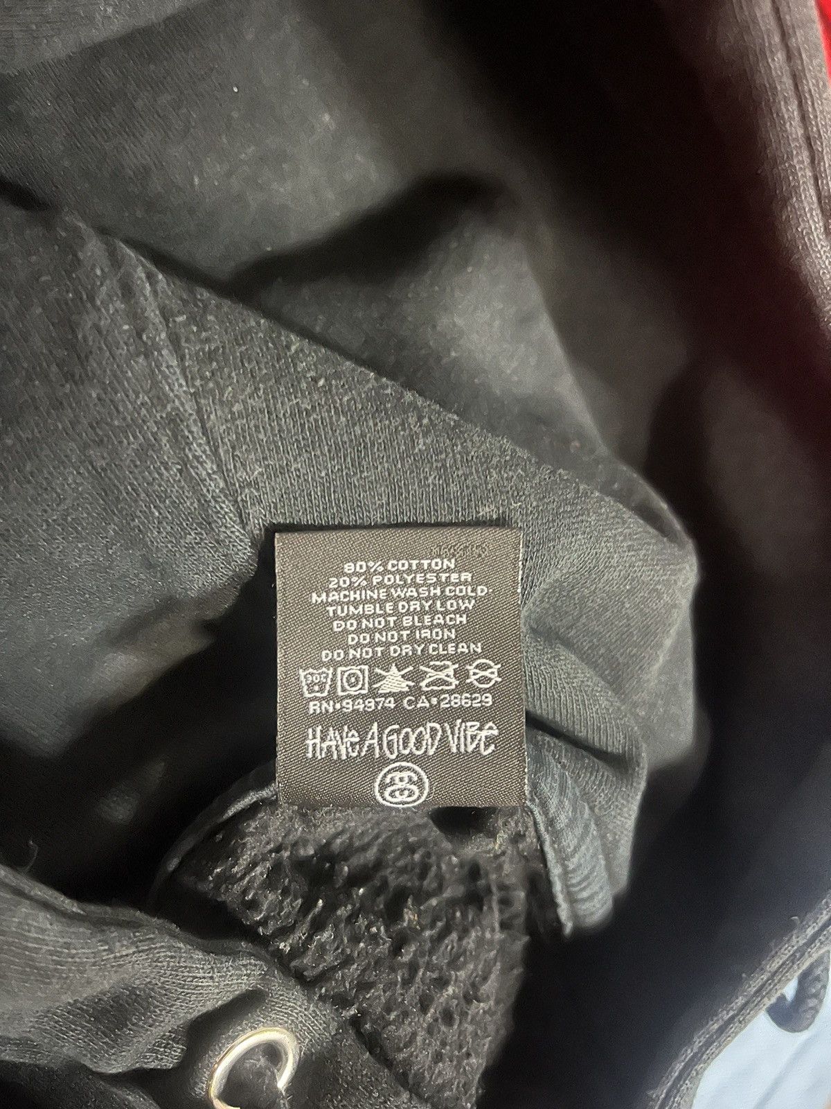 Stussy Basic Stussy Hoodie Size US M / EU 48-50 / 2 - 4 Thumbnail