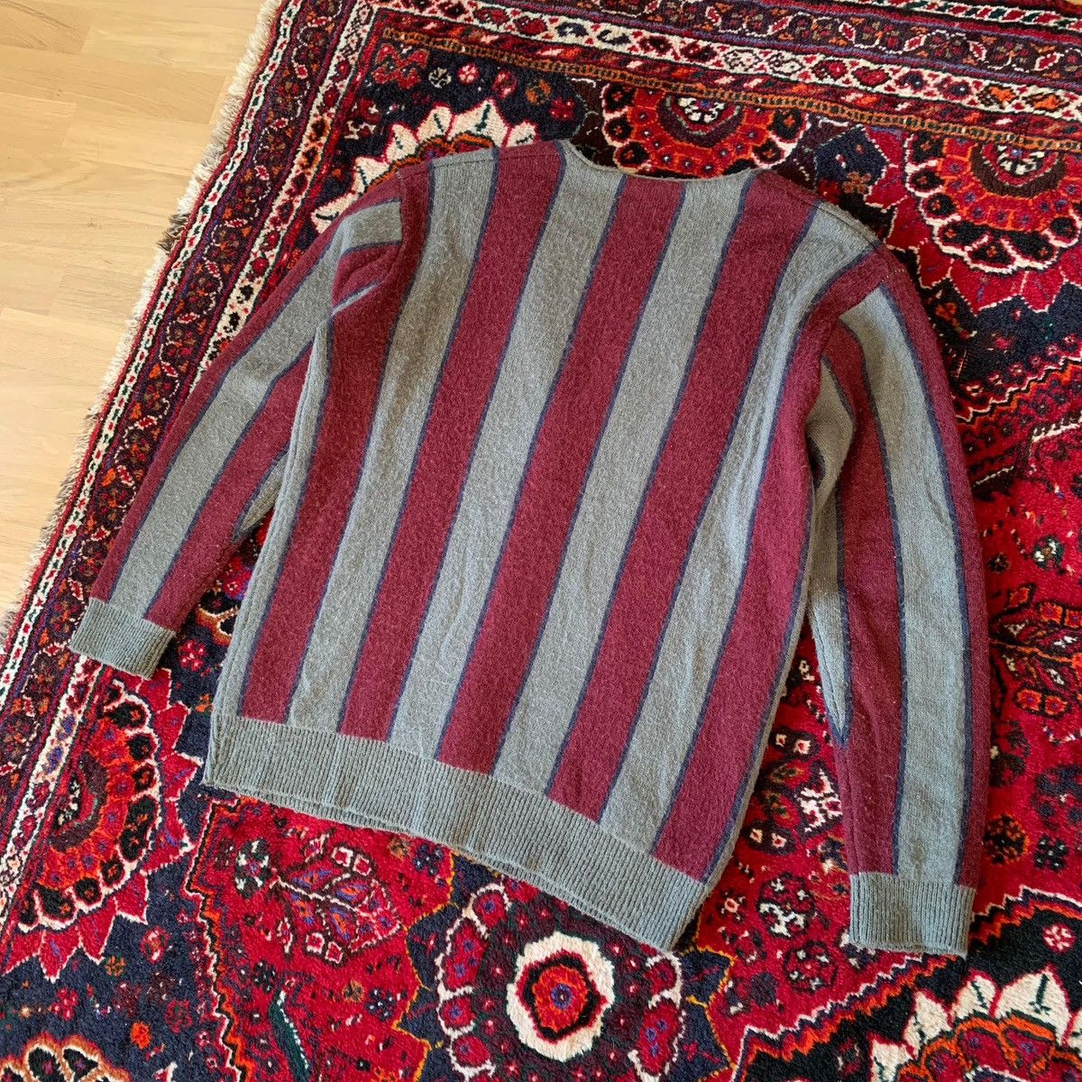 Stussy Stussy Cardigan Size US L / EU 52-54 / 3 - 7 Thumbnail