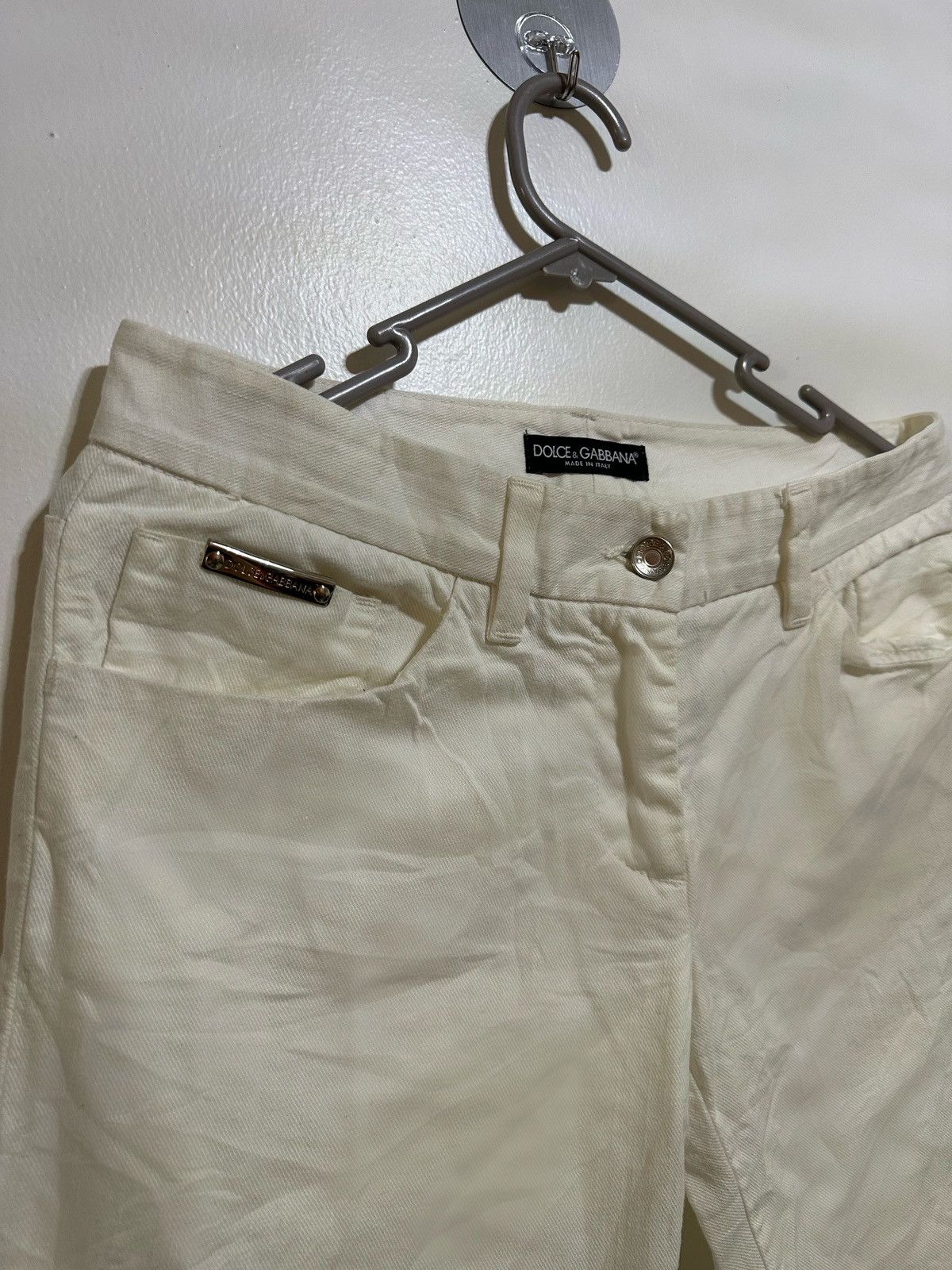 Dolce & Gabbana Dolce&Gabbana jeans Size 30" / US 8 / IT 44 - 2 Thumbnail