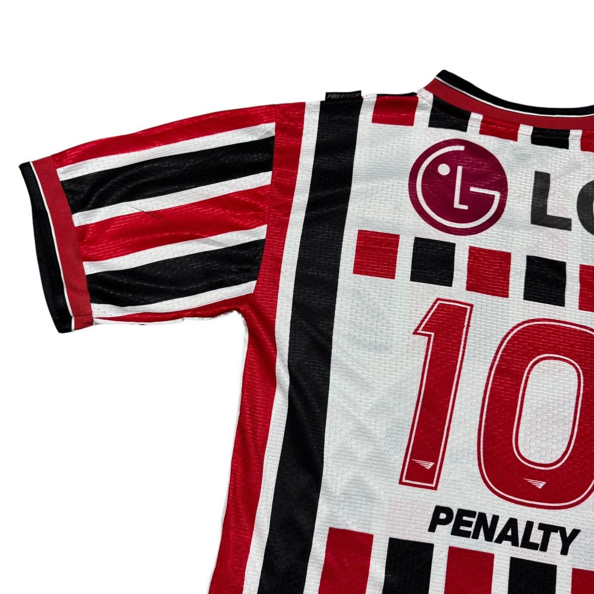Vintage Sao Paulo Jersey 2001/02 Size US M / EU 48-50 / 2 - 6 Thumbnail