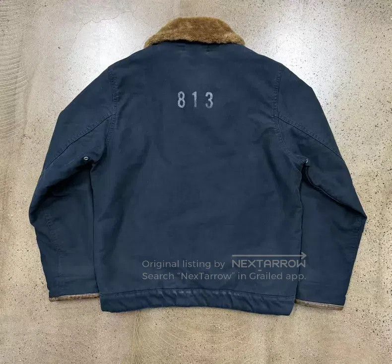 Wtaps Wtaps Deck Jacket Size US M / EU 48-50 / 2 - 2 Thumbnail