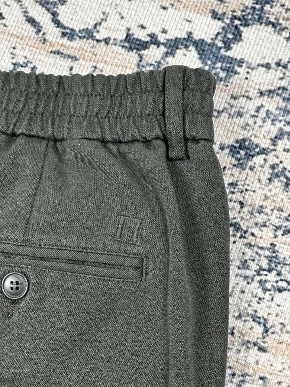 Les Deux Les Deux Grey Chino Pants Size Casual Size 32 Size US 32 / EU 48 - 13 Thumbnail