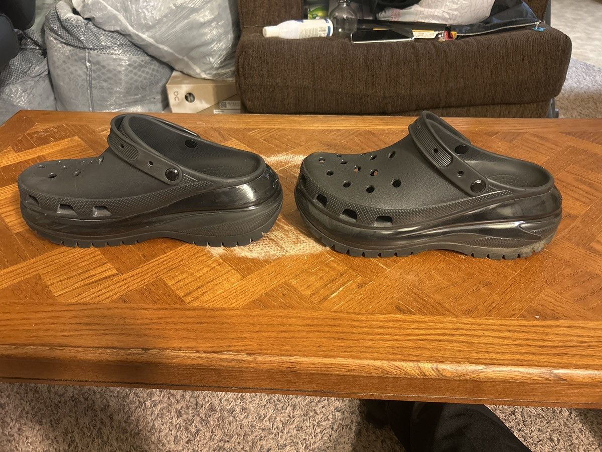 Crocs Crocs Mega Crush Clog Size US 12 / EU 45 - 3 Thumbnail