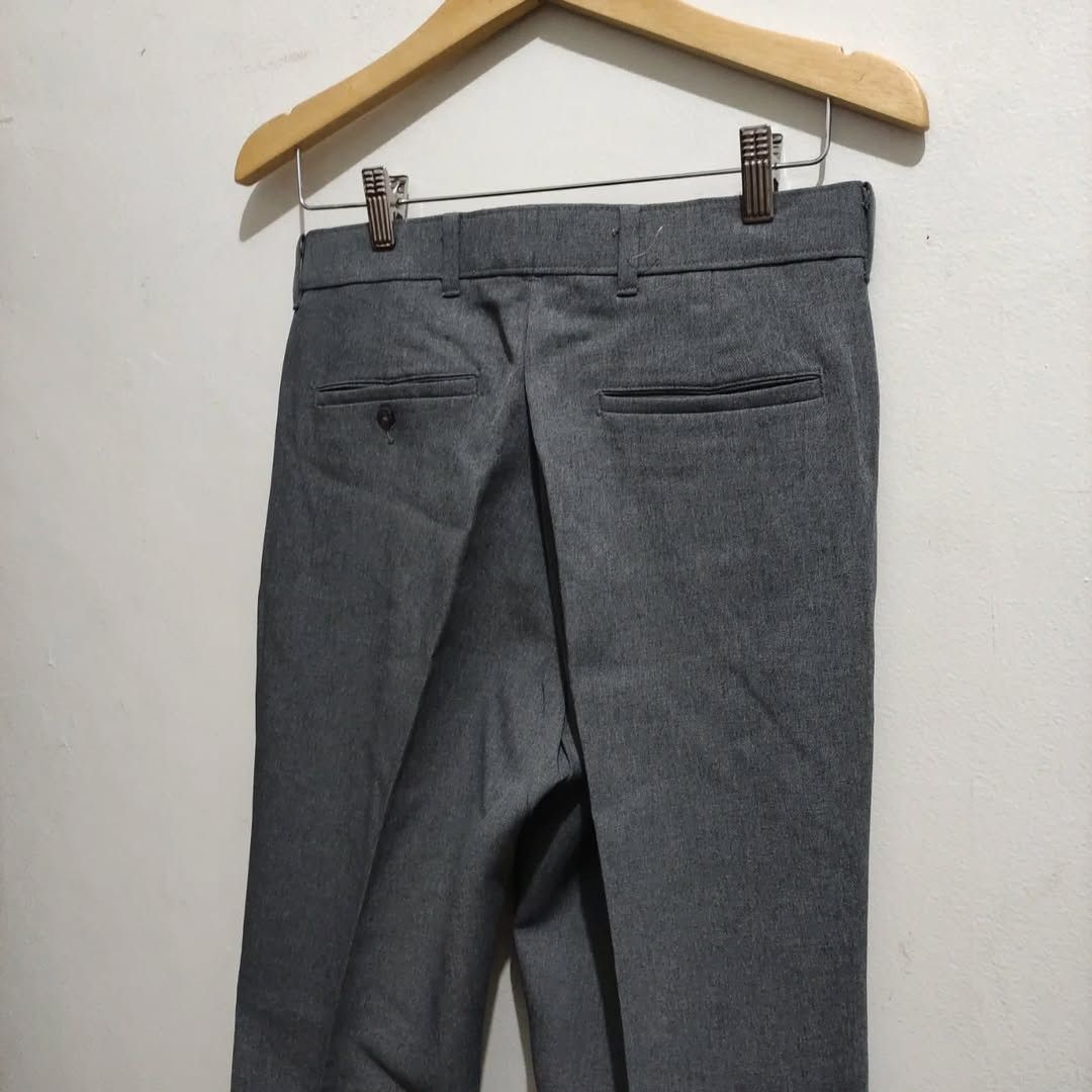 Levi's × Levi's Vintage Clothing Vintage 80s Levis action slacks Size US 32 / EU 48 - 8 Thumbnail
