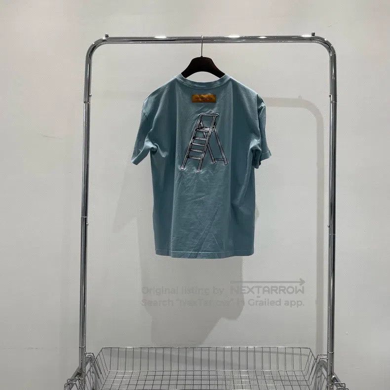 Louis Vuitton Louis Vuitton 23 Tool Short Sleeves Size US M / EU 48-50 / 2 - 3 Thumbnail