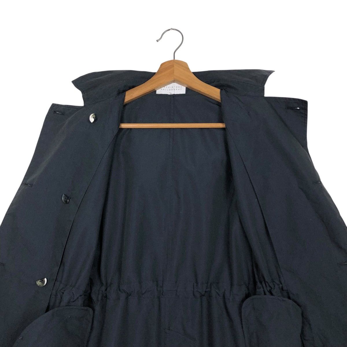 Mackintosh 📌Vintage Chore Jacket Hunting Mackintosh Philosophy Size M / US 6-8 / IT 42-44 - 17 Thumbnail