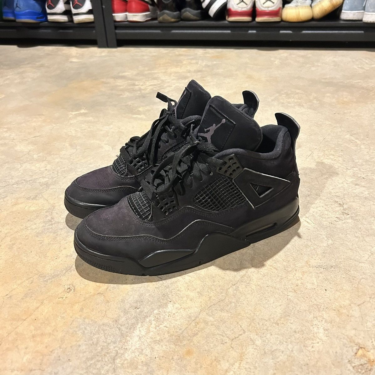 Air Jordan Retro Black Cat 2020 US