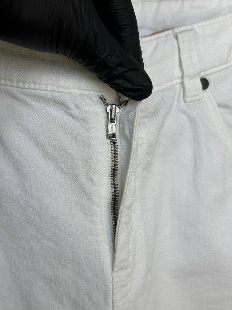 Brunello Cucinelli Brunello Cucinelli Denim Boyfriend Low Slung Jeans Pants Size 30" / US 8 / IT 44 - 10 Thumbnail