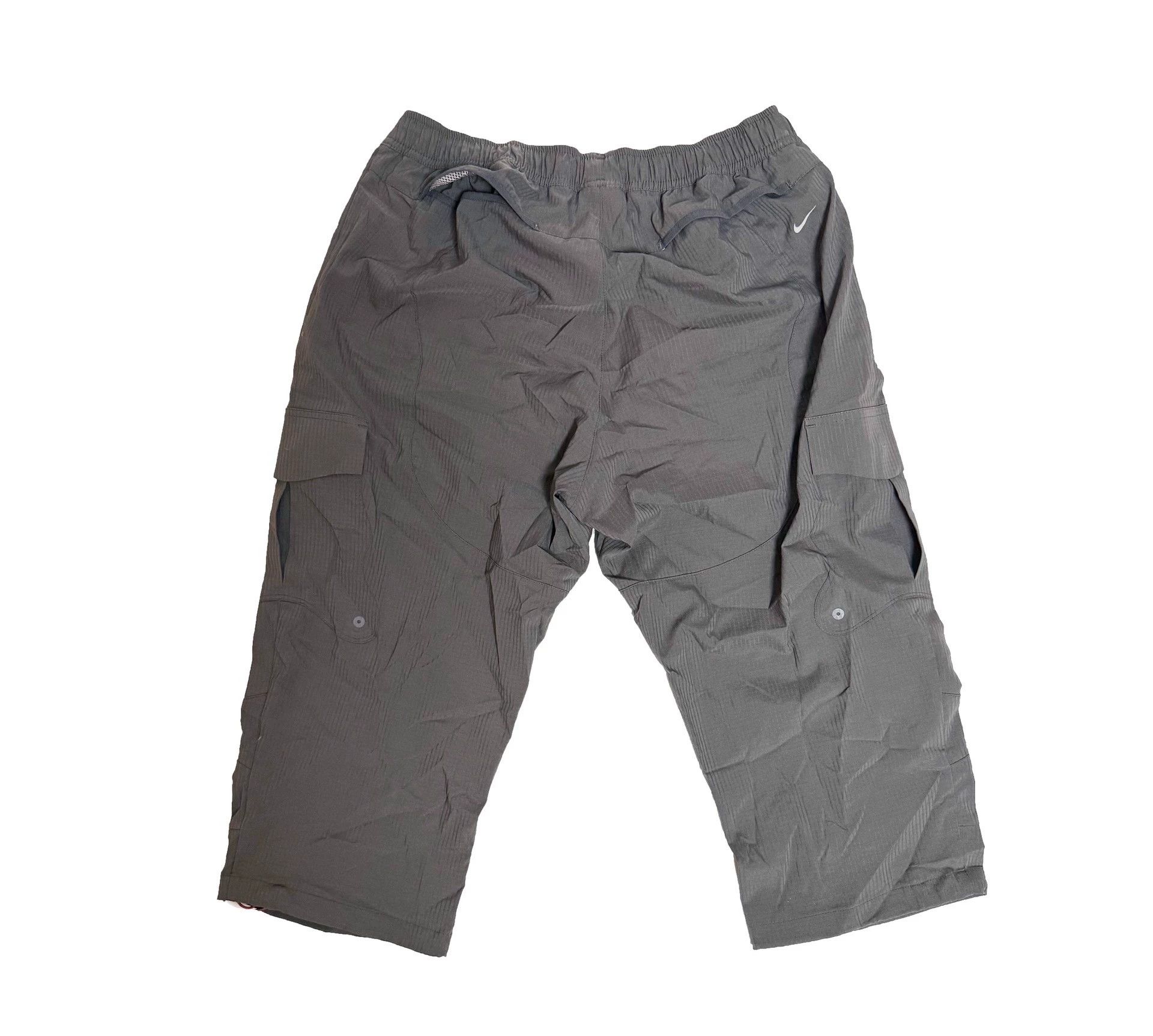 Nike Nike Lab Gyakusou Rare OG Tech Running Short 3M L Size US 34 / EU 50 - 2 Thumbnail