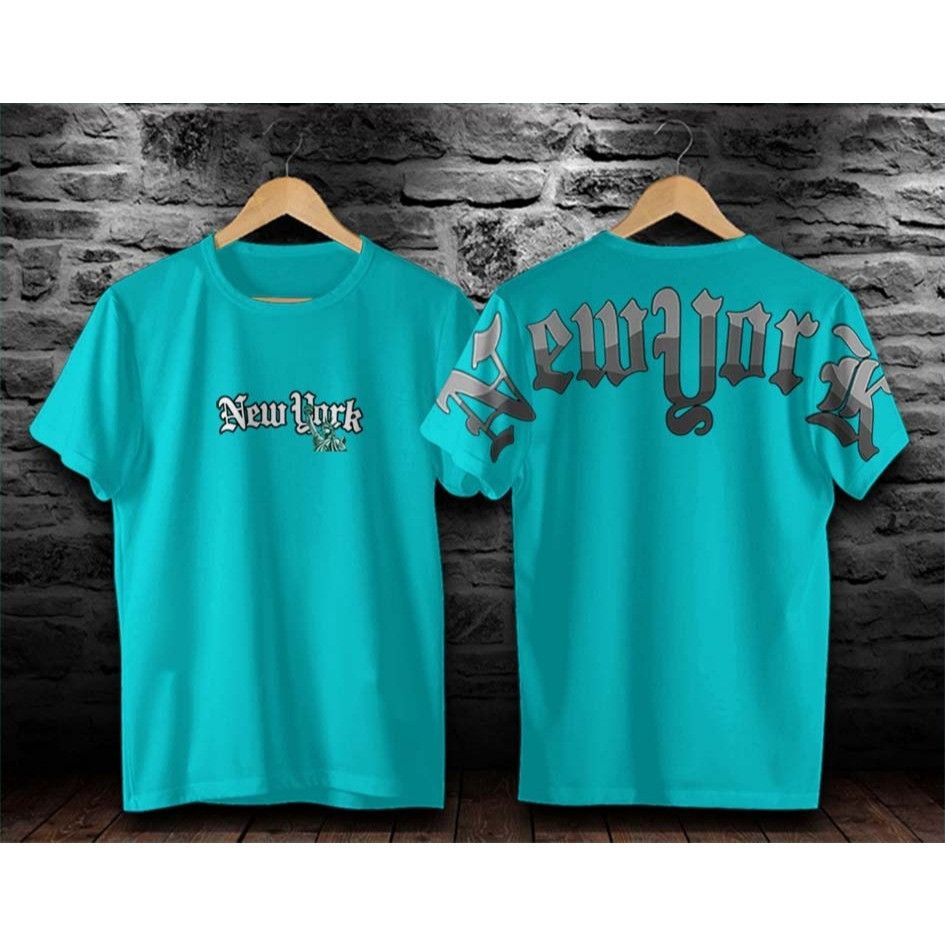 Other T Shirt New York / Vintage T-Shirt / Chrome Hearts T Shrit Size US XL / EU 56 / 4 - 6 Thumbnail