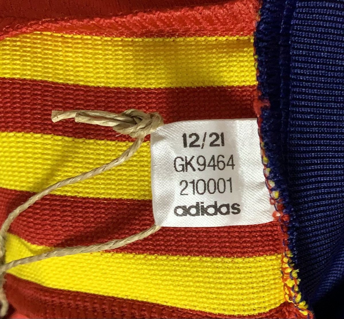 Adidas Spain Team Soccer Jersey Home Shirt 2022 2023 Adidas Size2XL Size US XXL / EU 58 / 5 - 5 Thumbnail