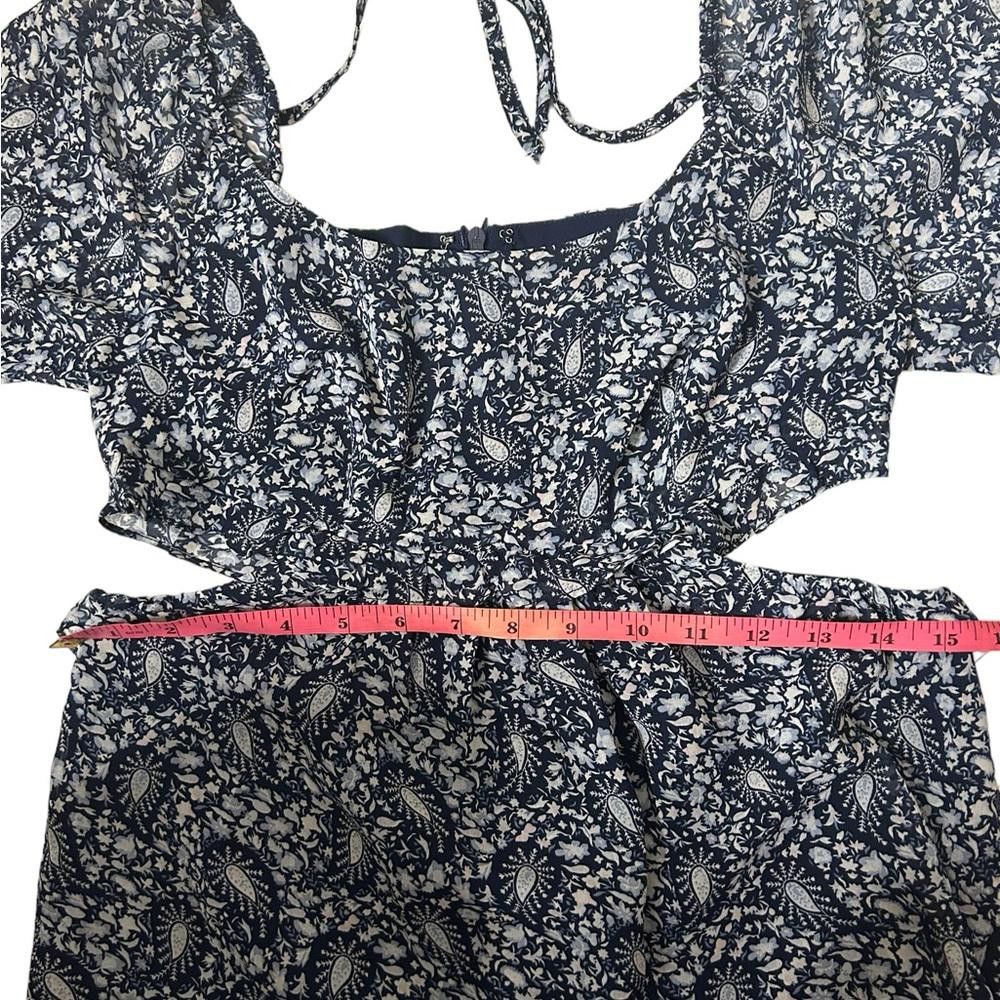 Lulus Lulus l NWT Blissful Paisley Midi/Maxi Dress XS Size XS / US 0-2 / IT 36-38 - 6 Thumbnail