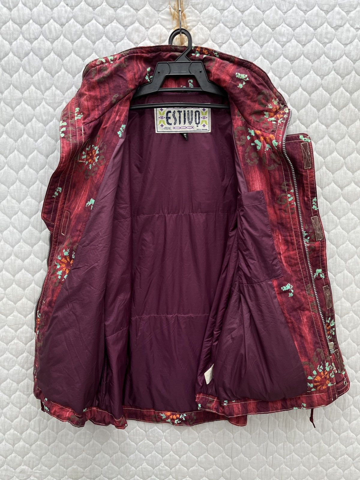 Japanese Brand 🔥🔥🔥ARCHIVE ESTIVO GOLDWIN JASPO JACKET Size US L / EU 52-54 / 3 - 12 Thumbnail