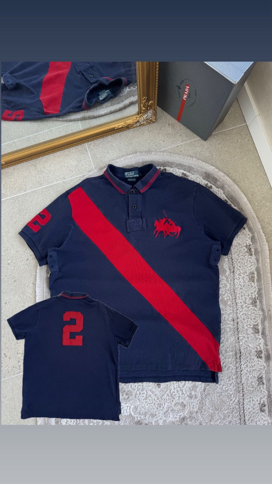 Polo Ralph Lauren POLO Ralph Lauren T-Shirt BARCELONA #2 Espana