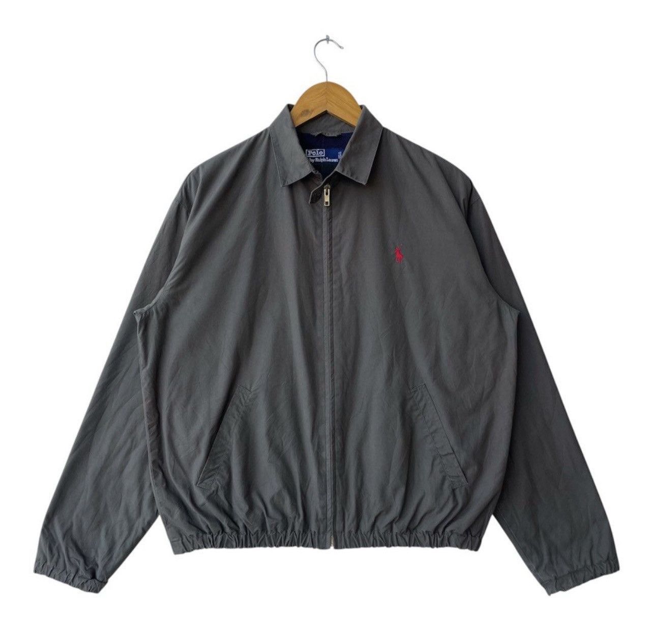Polo Ralph Lauren Vintage 90s Polo Ralph Lauren Plaid Lined Jacket Size M Size US M / EU 48-50 / 2 - 1 Thumbnail