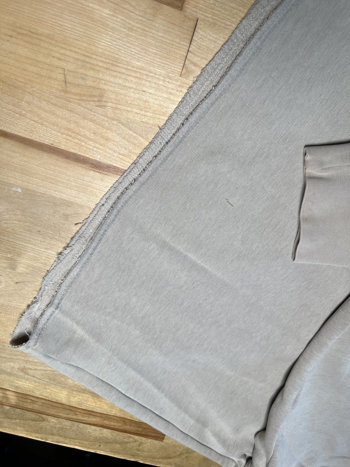 Nike Tan Mini Swoosh Nike Hoodie Size US M / EU 48-50 / 2 - 8 Thumbnail