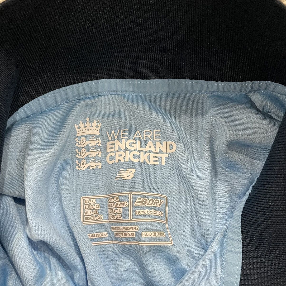 New Balance New Balance NatWest England soccer tee jersey shirt British Size US XL / EU 56 / 4 - 4 Thumbnail