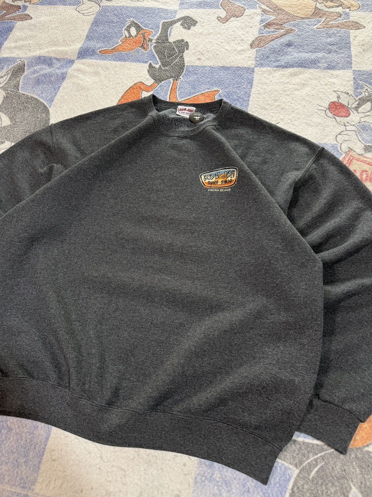 Ron Jon Surf Shop Ron jon surf shop crewneck Size US XL / EU 56 / 4 - 2 Thumbnail