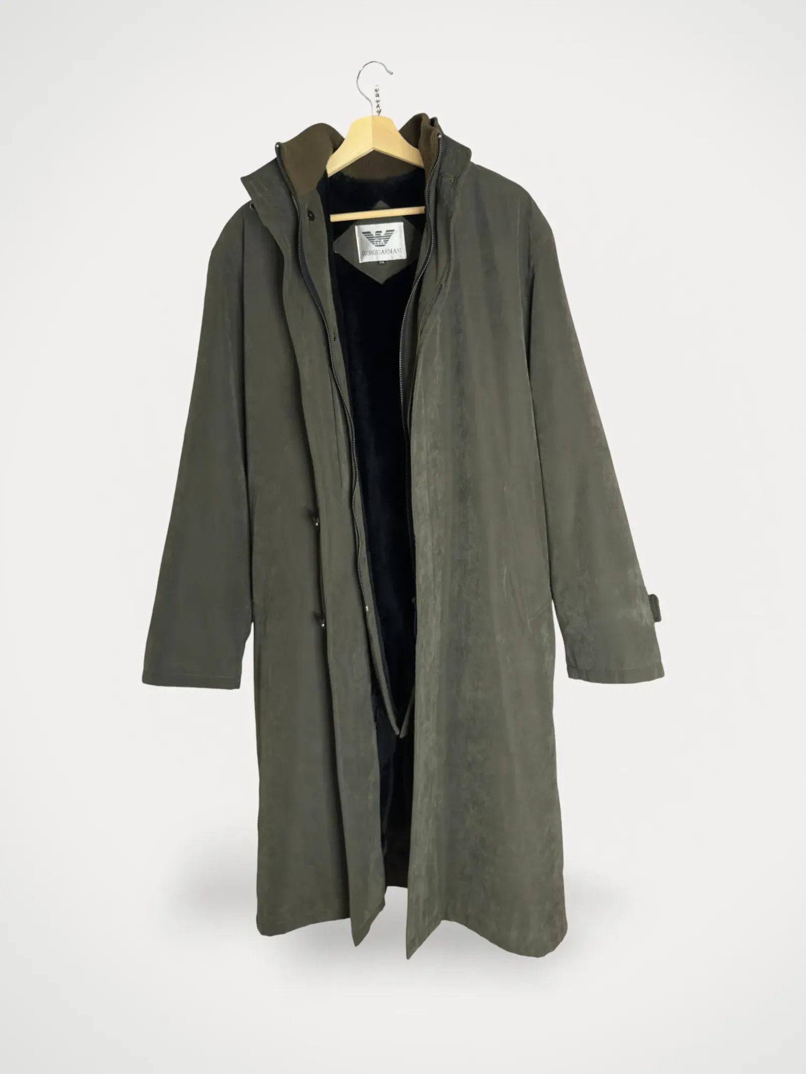 Giorgio Armani Coat