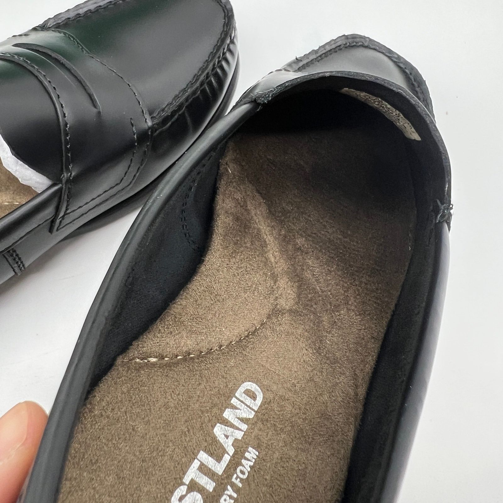 Other Eastland Classic II Black Leather Penny Loafers Size US 7.5 / IT 37.5 - 7 Thumbnail