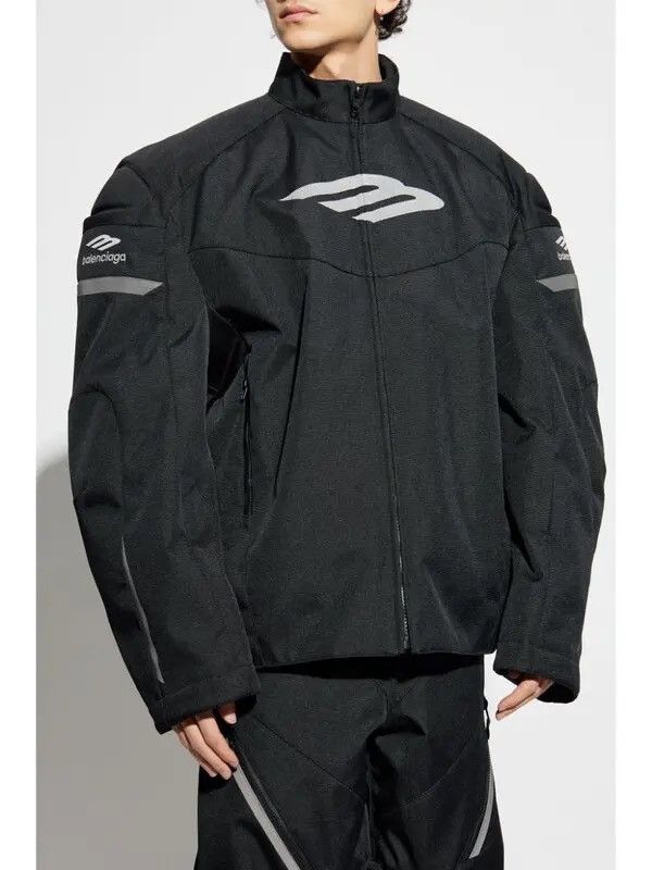 Balenciaga 🔥$8K VALUE🔥 3b Sports Iconski Jacket acket Size US M / EU 48-50 / 2 - 4 Thumbnail