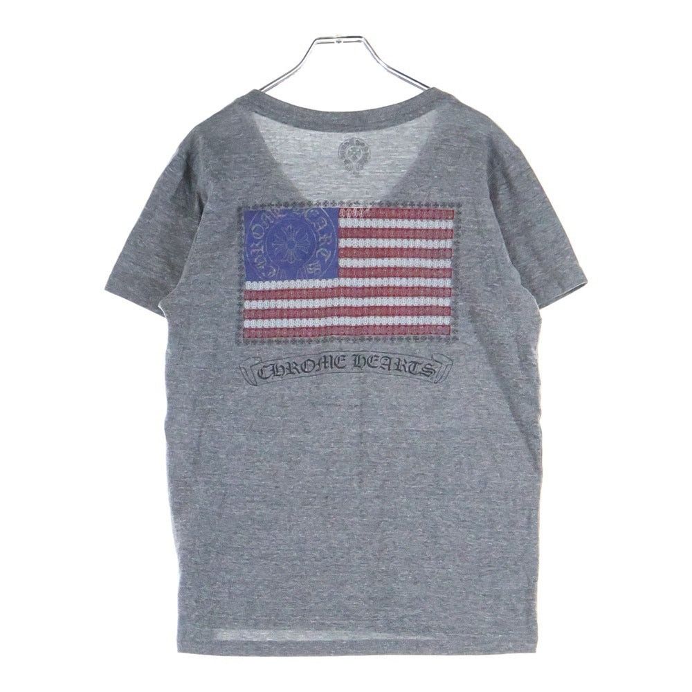 Chrome Hearts Old American Flag T-Shirt