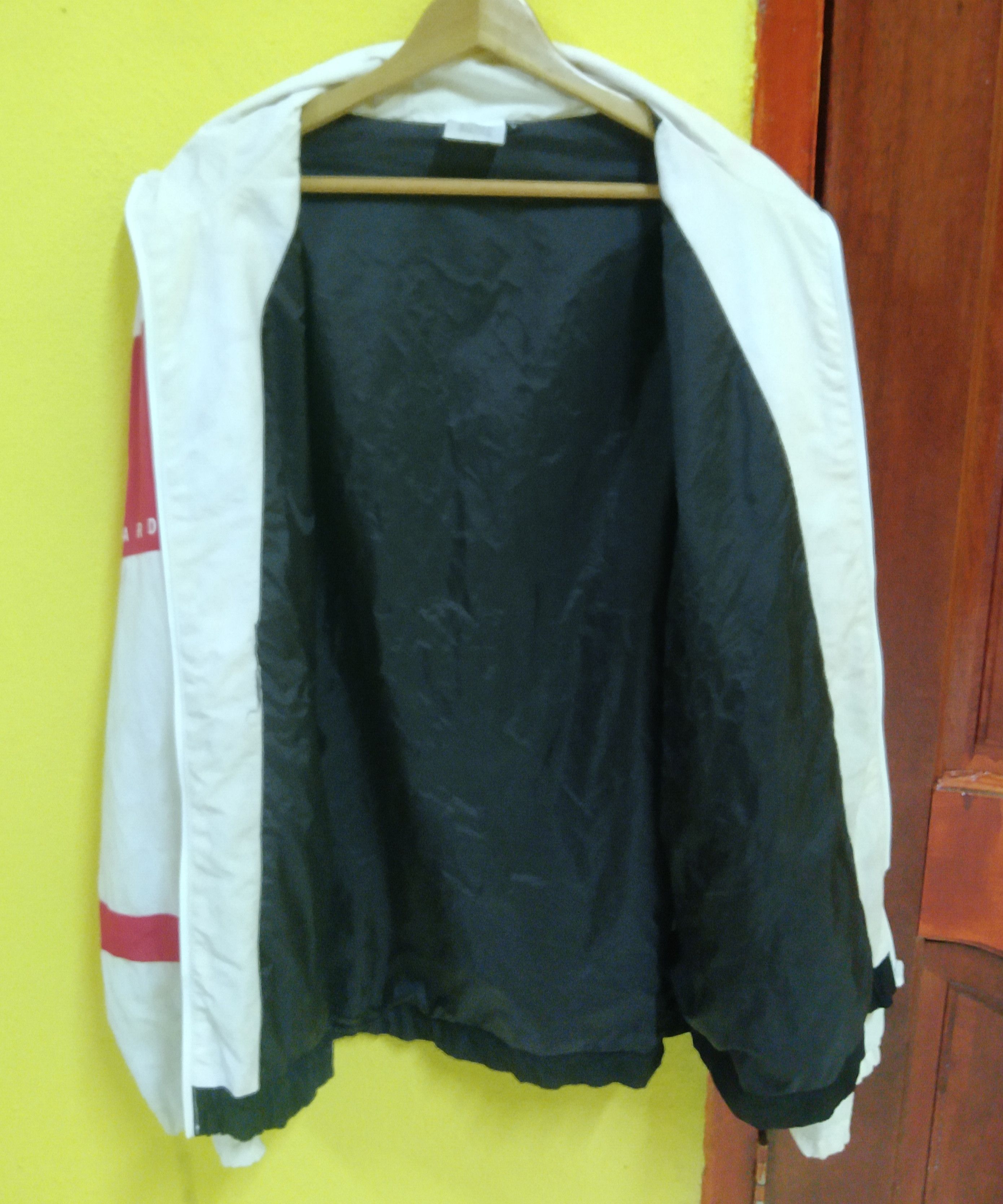 Vintage × Vision Streetwear Vintage Vision Streetwear Skateboarding Nylon Jacket Size US L / EU 52-54 / 3 - 4 Thumbnail