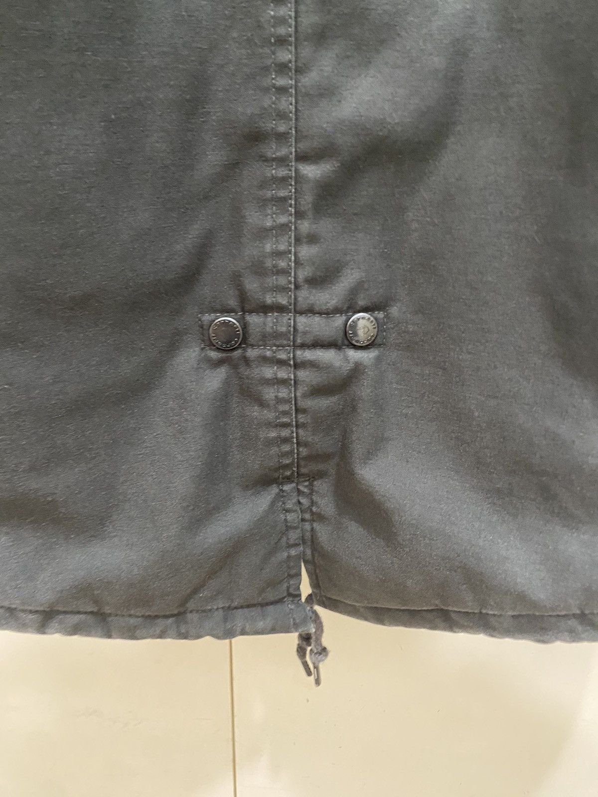 Carhartt Wip Carhartt WIP Clash Parka, size XL, gray/black, used Size US XL / EU 56 / 4 - 17 Thumbnail